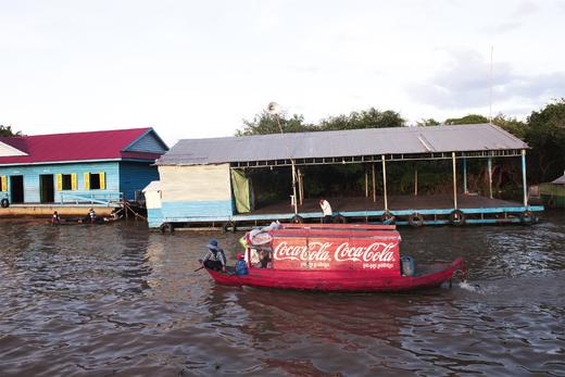 柬埔寨·金边、暹粒吴哥、洞里沙湖7天摄影团 商品图9