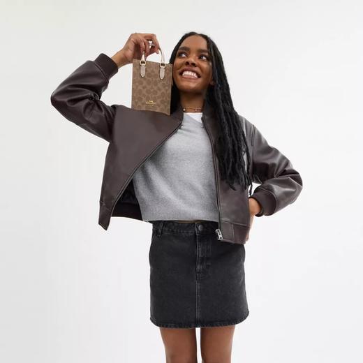 圣诞季礼盒上架！Coach琴谱包礼盒装 商品图3