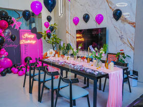 四川慢姑娘沐尚轰趴馆