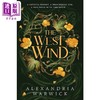 【中商原版】西风 The West Wind 英文原版 Alexandria Warwick 爱情流行小说 商品缩略图0