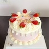 【草莓淋面蛋糕001】 商品缩略图0