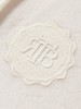 Teenie Weenie小熊字母连帽毛呢大衣女冬季呢外套TTJW24O907Z 商品缩略图4