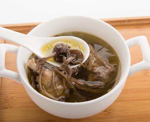 【通江扶贫】通江县深山良品茶树菇250g 商品图1