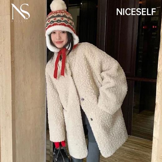 NICE SELF 沸冬 · 环保皮草合集 | 妥妥的名媛贵妇气质 商品图5