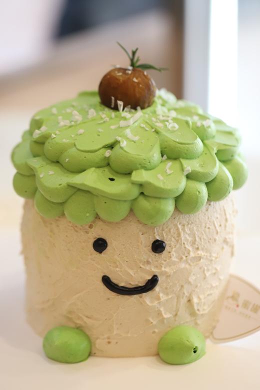 抹栗小树桩 商品图0