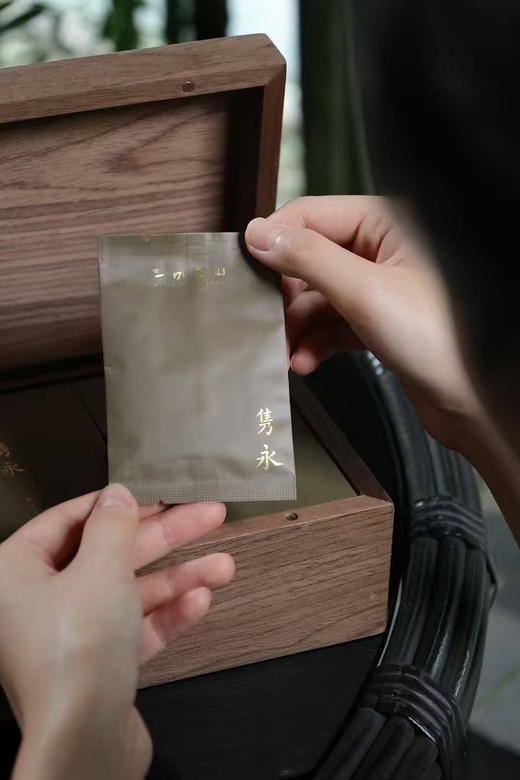 一叶蒙山·隽永 108g(2026年新茶） 商品图2