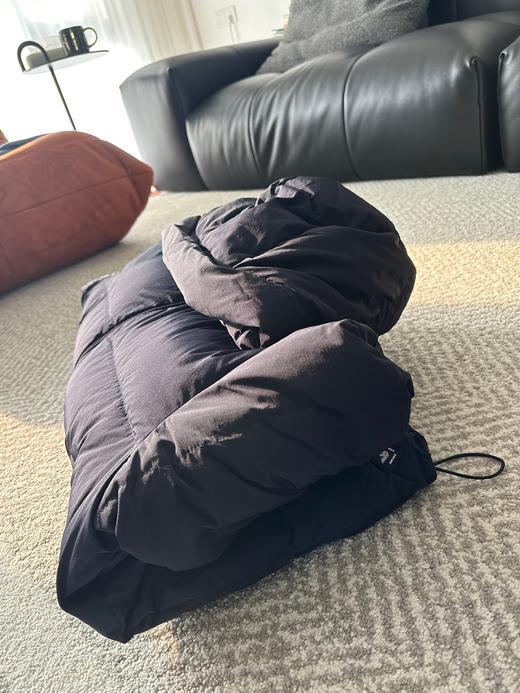 超厚实！Emporio Armani 24新款EA羽绒服男款正价7k 商品图9