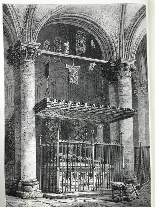 41*30cm！1875年下半年 伦敦新闻画报 数百幅版画插图 布脊精装8开 商品图4