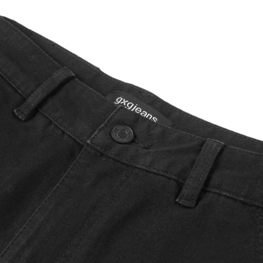 gxgjeans男装春季牛仔长裤休闲舒适好搭牛仔裤JE1050111A 商品图2
