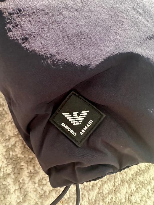 超厚实！Emporio Armani 24新款EA羽绒服男款正价7k 商品图11