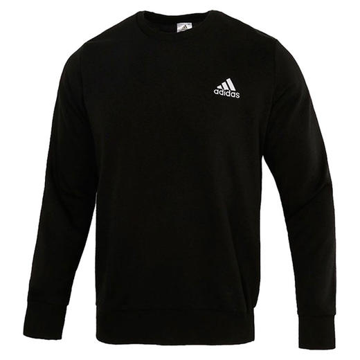 4064045347991 阿迪达斯adidas 【专柜同款】秋冬男式宽松卫衣简约休闲套头衫运动上衣 商品图1