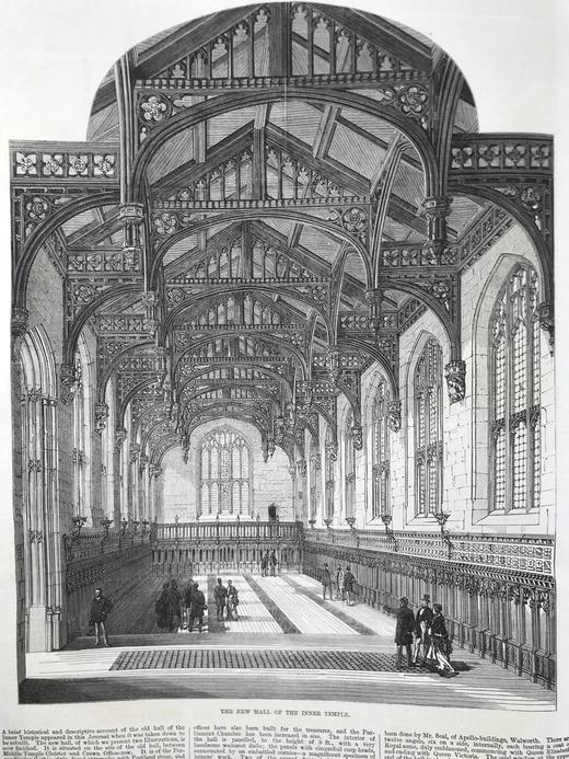 41*30cm！1870年上半年 伦敦新闻画报 数百幅版画插图 布脊精装8开 商品图10