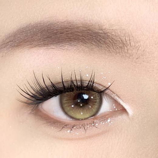 annieone 半年抛美瞳 失控小猫  直径14.5mm着色13.8mm 商品图2