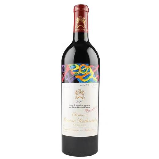 木桐酒庄正牌干红葡萄酒【具体年份和价格请详询】 商品图1