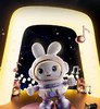 鹿琦尔太空跳舞兔娃娃玩具325-10 商品缩略图0