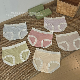 轻颜甜巧暖肌裤 双面磨毛 蓄热保暖 柔软亲肤 干爽透气 高弹无束缚