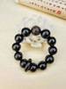黑檀木跑环手串 商品缩略图3