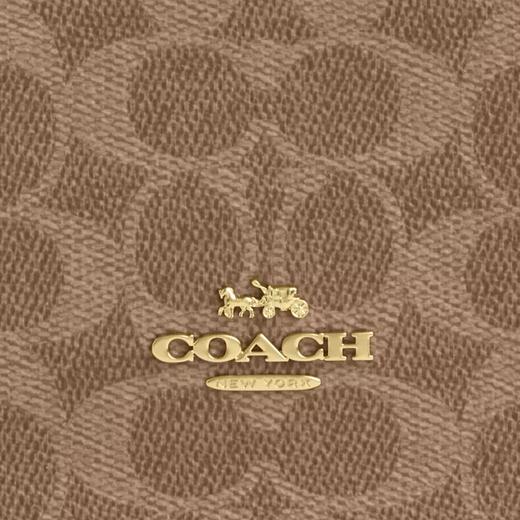 圣诞季礼盒上架！Coach琴谱包礼盒装 商品图4