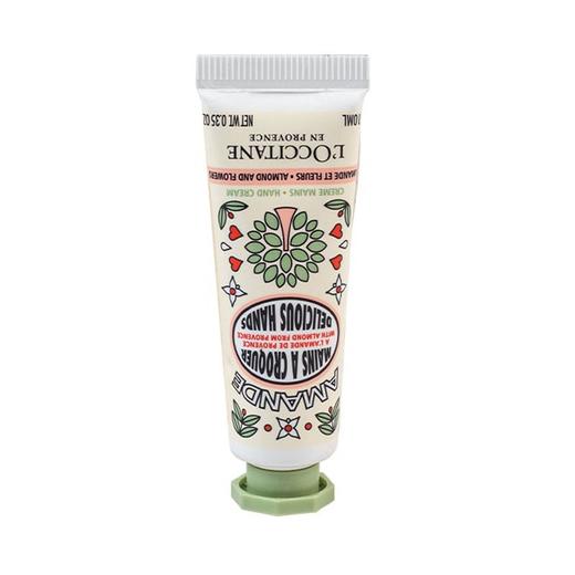 欧舒丹 甜扁桃午后青榄香氛润手霜 10ml/支 商品图2