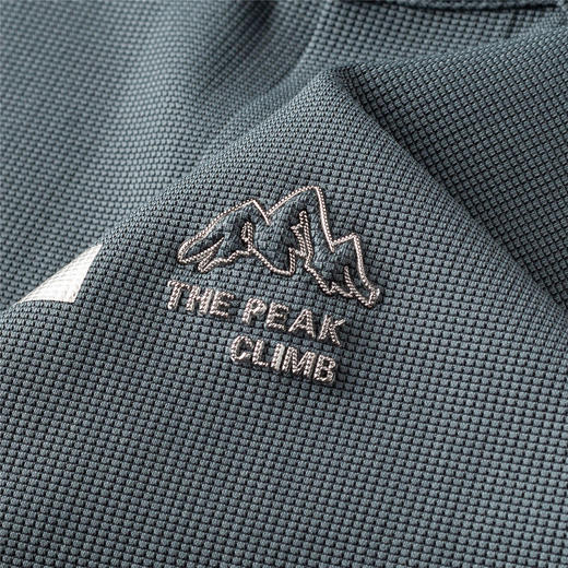 罗蒙男士秋冬Polo衫经典翻领百搭休闲商务polo衫男长袖t恤男春秋t恤男长袖 商品图6