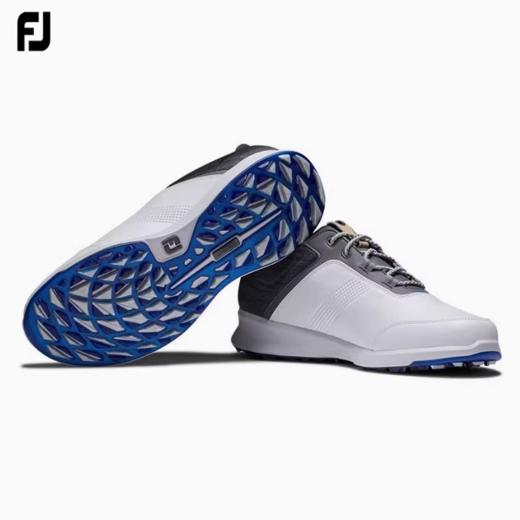 【断码】FootJoy高尔夫球鞋FJ 男士Stratos休闲系列缓震防滑运动鞋50072 商品图0