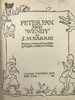 1932年 詹姆斯·巴利《彼得潘与温蒂》 28幅插图 布面精装18开 商品缩略图3