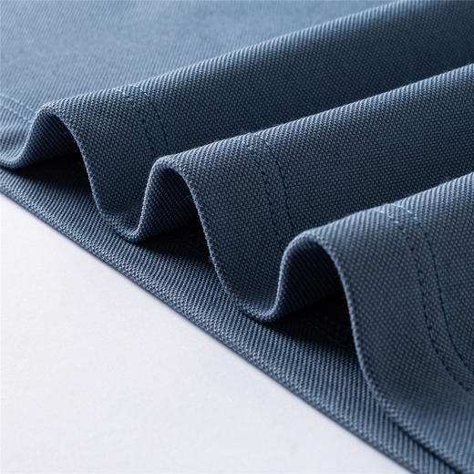 罗蒙男士加绒保暖秋冬长袖T恤含羊毛蚕丝双面磨毛长袖t恤男打底衫 商品图13