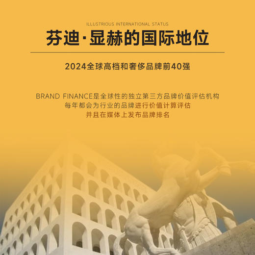 【芬迪100周年·限量发售】芬迪赫拉酒庄传世干红葡萄酒 意大利DOC等级 阿布鲁佐 15.5%vol 商品图2