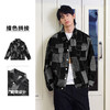 gxg.jeans男装  春季热卖翻领牛仔夹克JHF1E800561 商品缩略图3