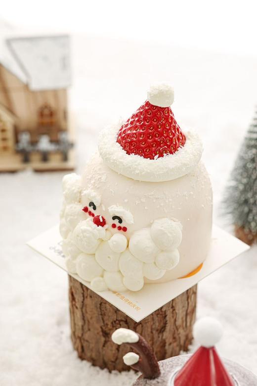 圣诞老人表情包 · MINI小奶糕  （表情随机） 商品图1