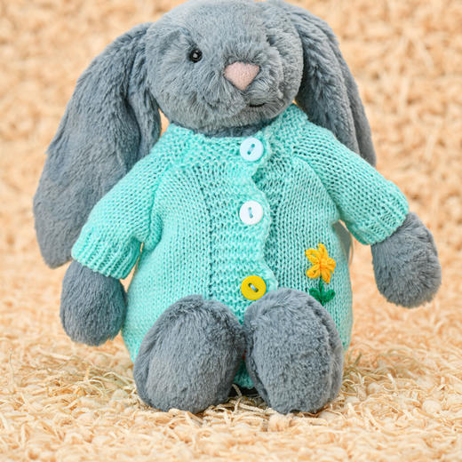 nmay玩具服装宝宝过家家打扮装扮小衣服毛绒玩偶公仔装饰品1件装（仅玩偶服装不含玩偶！图片仅供参考，服装颜色随机，介意慎拍！） 商品图5