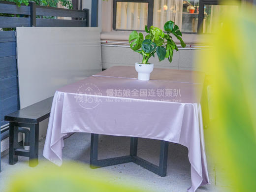 四川慢姑娘沐尚轰趴馆 商品图6