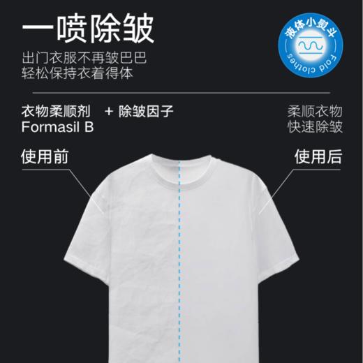 理然(MAKE SENSE) 除味香氛喷雾 空气清新剂清冽香250ml 商品图1