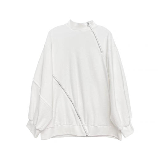 平行线卫衣 商品图0