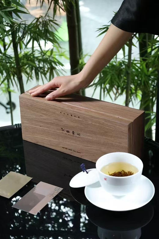 一叶蒙山·隽永 108g(2026年新茶） 商品图3