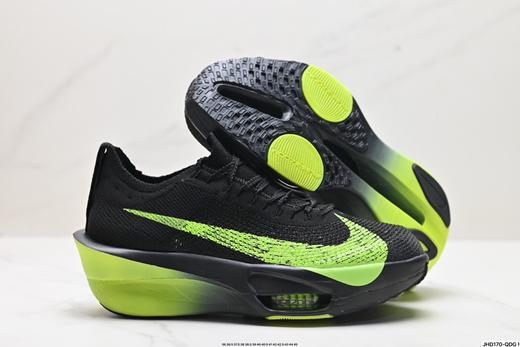 耐克Nike Air Zoom Alphafly NEXT%休闲运动跑步鞋FD8315-103男女鞋 商品图4