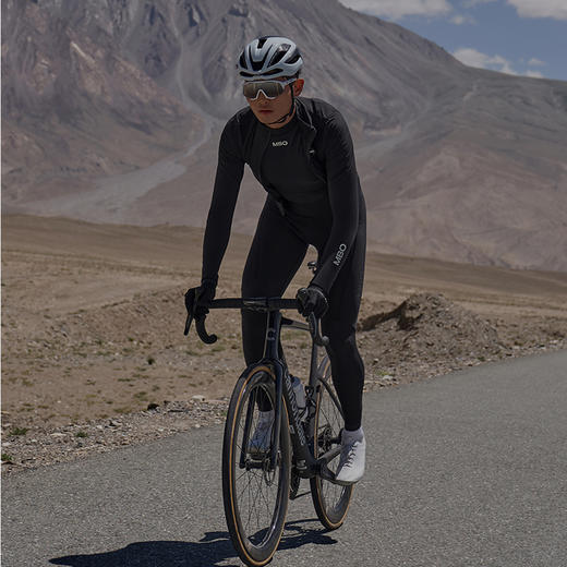 MBO Merino Tencel 男子 秋冬 天丝美利奴羊毛长袖打底衫 B340  (经销商专拍链接，非经销商拍单不发货) 商品图2