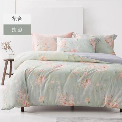 【远梦】纯棉加厚磨毛四件套（到店选择花色） 商品图6