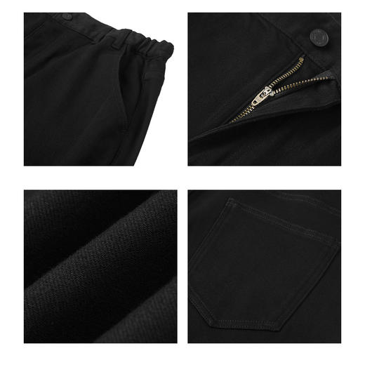 gxg.jeans男装2024年秋季热卖牛仔长裤J24D10500513 商品图3