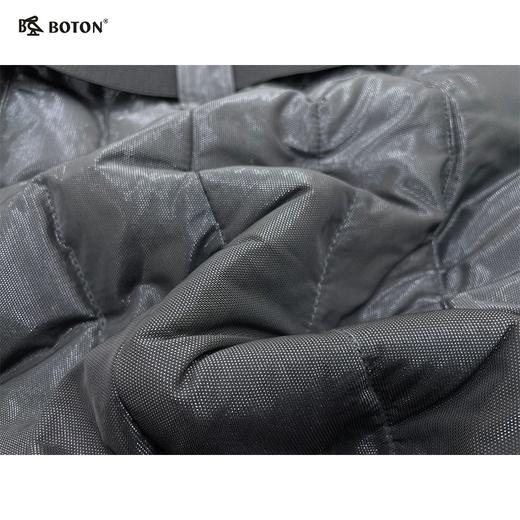 【第2件半价！尾货清仓不退换】波顿女士羽绒长褛LJ636 商品图4