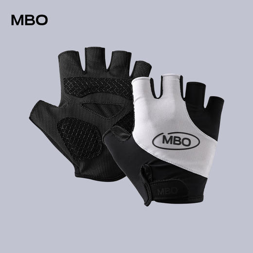MBO男女通用短指骑行手套AG123春夏新款手套 (经销商专拍链接，非经销商拍单不发货) 商品图3
