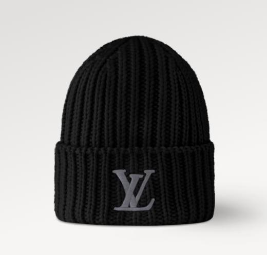 年末清仓秒杀不退换字母刺绣羊毛混纺针织冷帽 商品图0