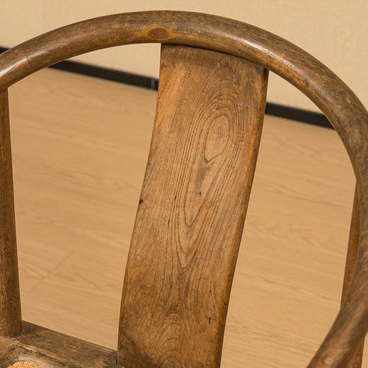 明 榉木圈椅 商品图2