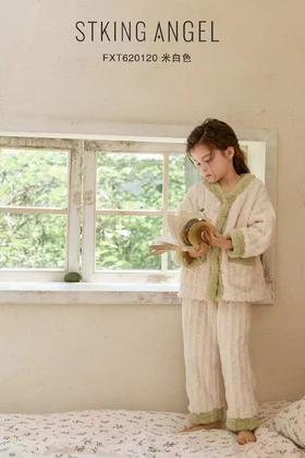 2F盛凯安琪家居服