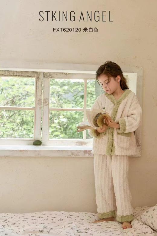 2F盛凯安琪家居服 商品图0