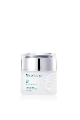 植萃水凝补水霜