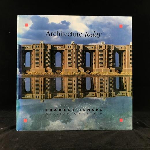 今日建筑图集 550幅插图（184幅彩色） 精装大16开 商品图0