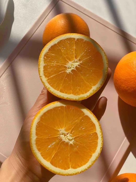 【12.7积分当钱花】正宗赣南脐橙10斤 商品图3