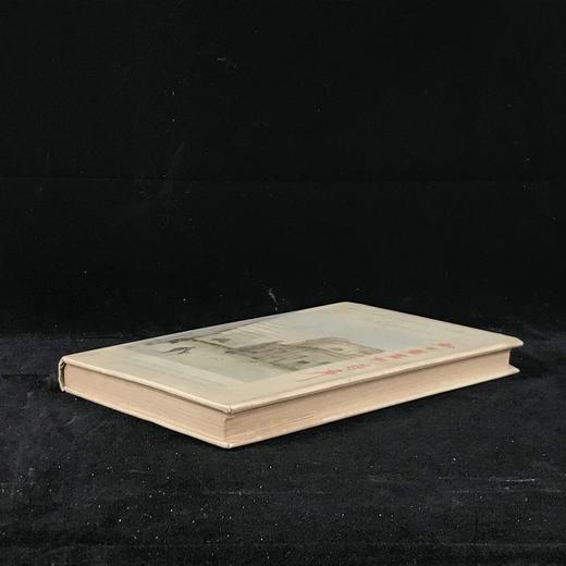 作者签赠本！1953年 蒋彝《都百灵画记》 16幅彩色与大量黑白文间插图 精装大32开 商品图1