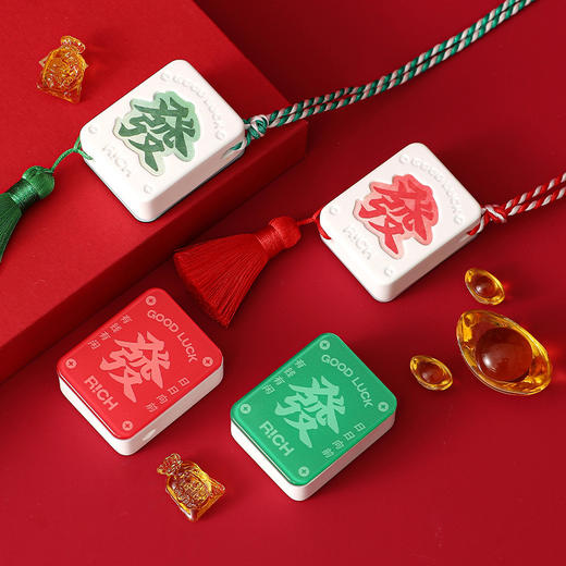 【蛇来运转】蛇年新年香薰礼盒系列 晶石礼盒香薰伴手礼水晶石扩香石企业送礼 商品图2